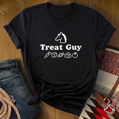 Treat Guy Horse T-Shirt