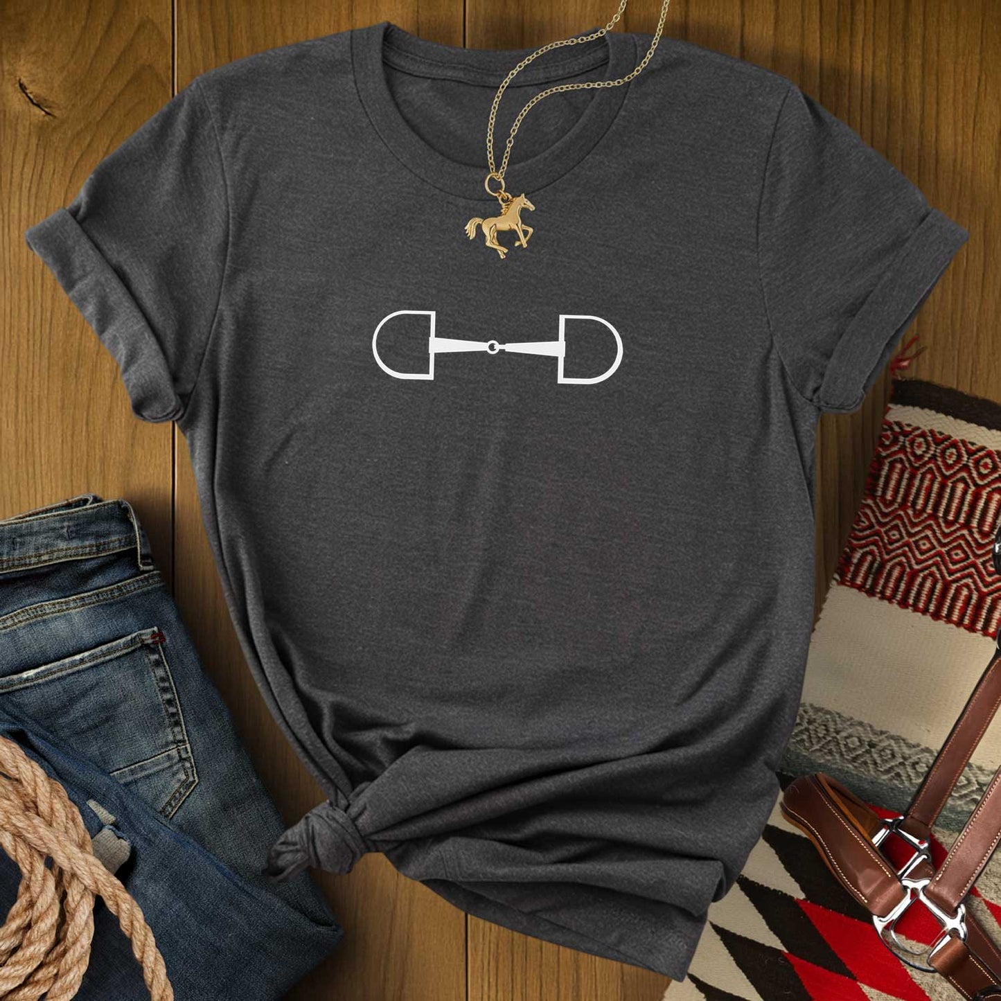 Horse Bit T-Shirt