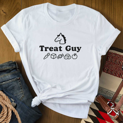 Treat Guy Horse T-Shirt